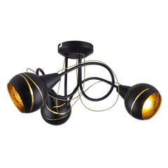 Lustra Globo Lighting LOMMY 54005-3D цена и информация | Потолочные светильники | 220.lv