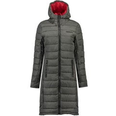 Virsjaka sievietēm Geographical Norway Aroma, pelēka цена и информация | Женские куртки | 220.lv