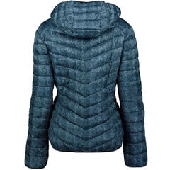 Куртка женская Geographical Norway Declaire, Синяя цена и информация | Женские куртки | 220.lv