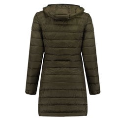 Куртка для женщин Geographical Norway Areca, зеленая цена и информация | Женские куртки | 220.lv