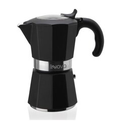 Kafijas kanniņa Kaufgut Espresso Miss Moka Innova, 0,18 l cena un informācija | Kafijas kannas, tējkannas | 220.lv