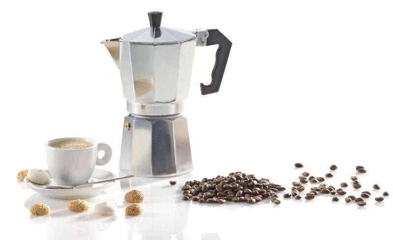 Espresso kafijas kanna Kruger, 180 ml cena un informācija | Kafijas kannas, tējkannas | 220.lv