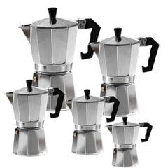 Espresso kafijas kanna Kruger, 180 ml cena un informācija | Kafijas kannas, tējkannas | 220.lv