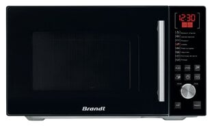 Микроволновая печь Brandt SE2612B цена и информация | Микроволновые печи | 220.lv