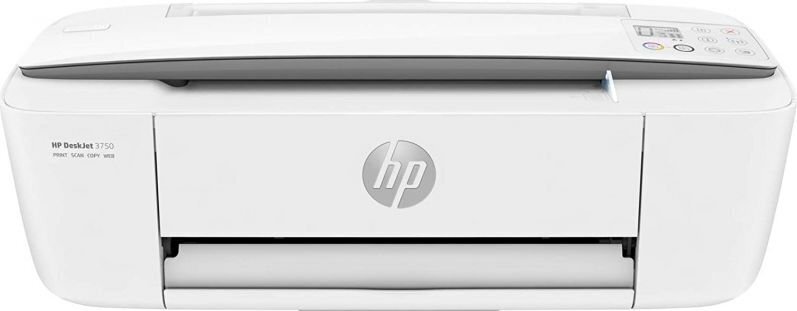 HP DeskJet 3750 All-in-One цена и информация | Printeri un daudzfunkcionālās ierīces | 220.lv