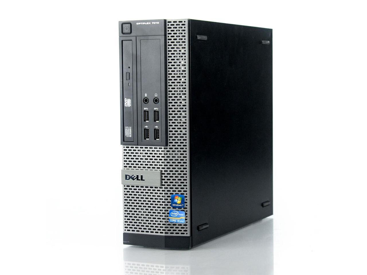 Dell 7010 SFF i3-3240 8GB 1TB HDD Windows 10 Professional cena un informācija | Stacionārie datori | 220.lv
