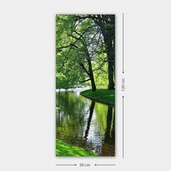 Репродукция Река цена и информация | Картины | 220.lv