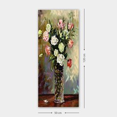 Репродукция Букет цветов цена и информация | Картины | 220.lv