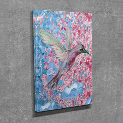 Репродукция Птица и цветок цена и информация | Картины | 220.lv