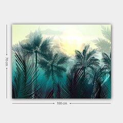 Репродукция Пальмы цена и информация | Картины | 220.lv
