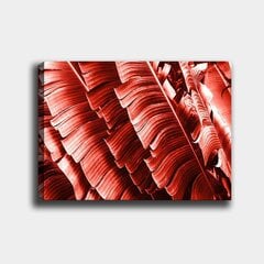 Reprodukcija uz audekla Sarkana spalva cena un informācija | Gleznas | 220.lv