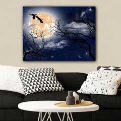 Репродукция на холсте Ночные птицы цена и информация | Картины | 220.lv