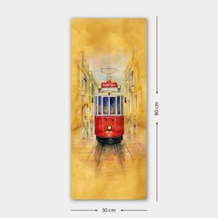 Репродукция Трамвай цена и информация | Картины | 220.lv