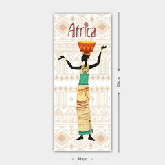 Reprodukcija Āfrika cena un informācija | Gleznas | 220.lv