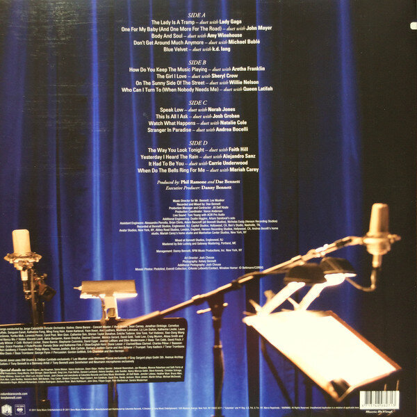Vinila plate Tony Bennett - Duets II, 2LP, 12" cena un informācija | Vinila plates, CD, DVD | 220.lv