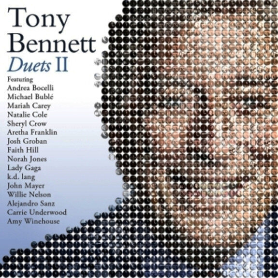 Vinila plate Tony Bennett - Duets II, 2LP, 12" cena un informācija | Vinila plates, CD, DVD | 220.lv