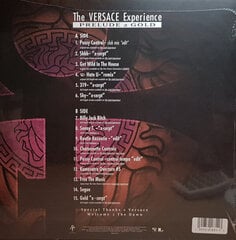 Vinila plate The Artist (Formerly Known As Prince) - The Versace Experience - Prelude 2 Gold, LP, 12" cena un informācija | Vinila plates, CD, DVD | 220.lv