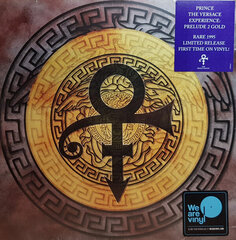 The Artist (Formerly Known As Prince) - The Versace Experience - Prelude 2 Gold, LP, виниловая пластинка, 12" vinyl record цена и информация | Виниловые пластинки, CD, DVD | 220.lv