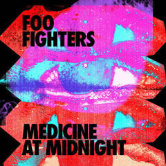 Vinila plate Foo Fighters - Medicine At Midnight, LP, 12" cena un informācija | Vinila plates, CD, DVD | 220.lv