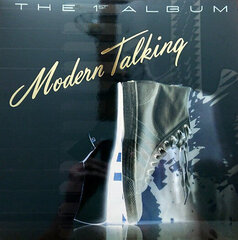Modern Talking - The 1st Album, LP, виниловая пластинка, 12" vinyl record цена и информация | Виниловые пластинки, CD, DVD | 220.lv