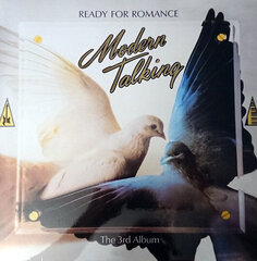 Vinila plate Modern Talking - Ready For Romance - The 3rd Album, LP, 12" cena un informācija | Vinila plates, CD, DVD | 220.lv