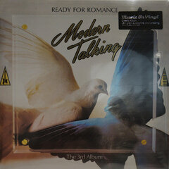 Vinila plate Modern Talking - Ready For Romance - The 3rd Album, LP, 12" cena un informācija | Vinila plates, CD, DVD | 220.lv