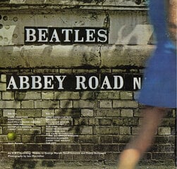 Vinila plate The Beatles - Abbey Road, LP, 12", 50th Anniversary Edition, Remastered, High Quality 180g cena un informācija | Vinila plates, CD, DVD | 220.lv