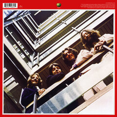 Vinila plate The Beatles - 1962-1966, 2LP, 12" cena un informācija | Vinila plates, CD, DVD | 220.lv