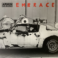Vinila plate Armin van Buuren - Embrace, 2LP, 12" COLOURED VINYL cena un informācija | Vinila plates, CD, DVD | 220.lv