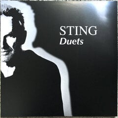 Sting - Duets, 2LP, vinila plates, 12" vinyl record cena un informācija | Vinila plates, CD, DVD | 220.lv