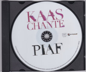 Patricia Kaas - Kaas Chante Piaf, CD, Digital Audio Compact Disc цена и информация | Виниловые пластинки, CD, DVD | 220.lv