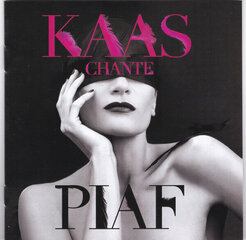 Patricia Kaas - Kaas Chante Piaf, CD, Digital Audio Compact Disc cena un informācija | Vinila plates, CD, DVD | 220.lv