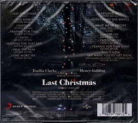 George Michael - Last Christmas (The Original Motion Picture Soundtrack), CD, Digital Audio Compact Disc cena un informācija | Vinila plates, CD, DVD | 220.lv