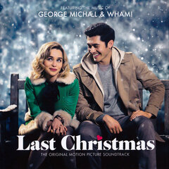 George Michael - Last Christmas (The Original Motion Picture Soundtrack), CD, Digital Audio Compact Disc cena un informācija | Vinila plates, CD, DVD | 220.lv