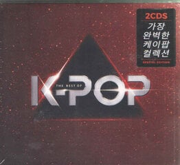 The Best Of K-Pop - 어머 다시 그랬네, 2CD, Digital Audio Compact Disc cena un informācija | Vinila plates, CD, DVD | 220.lv