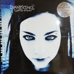 Evanescence - Fallen, LP, vinila plate, 12" vinyl record cena un informācija | Vinila plates, CD, DVD | 220.lv