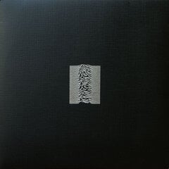 Joy Division - Unknown Pleasures, LP, виниловая пластинка, 12" vinyl record цена и информация | Виниловые пластинки, CD, DVD | 220.lv