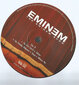 Eminem - The Eminem Show, 2LP, vinila plates, 12" vinyl record cena un informācija | Vinila plates, CD, DVD | 220.lv