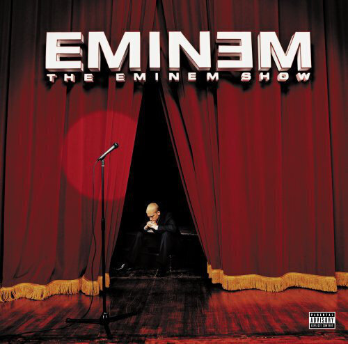 Eminem - The Eminem Show, 2LP, vinila plates, 12" vinyl record цена и информация | Vinila plates, CD, DVD | 220.lv