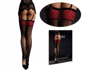 Zeķubikses Fiore Sensual Scarlett sievietēm, melnas цена и информация | Колготки | 220.lv