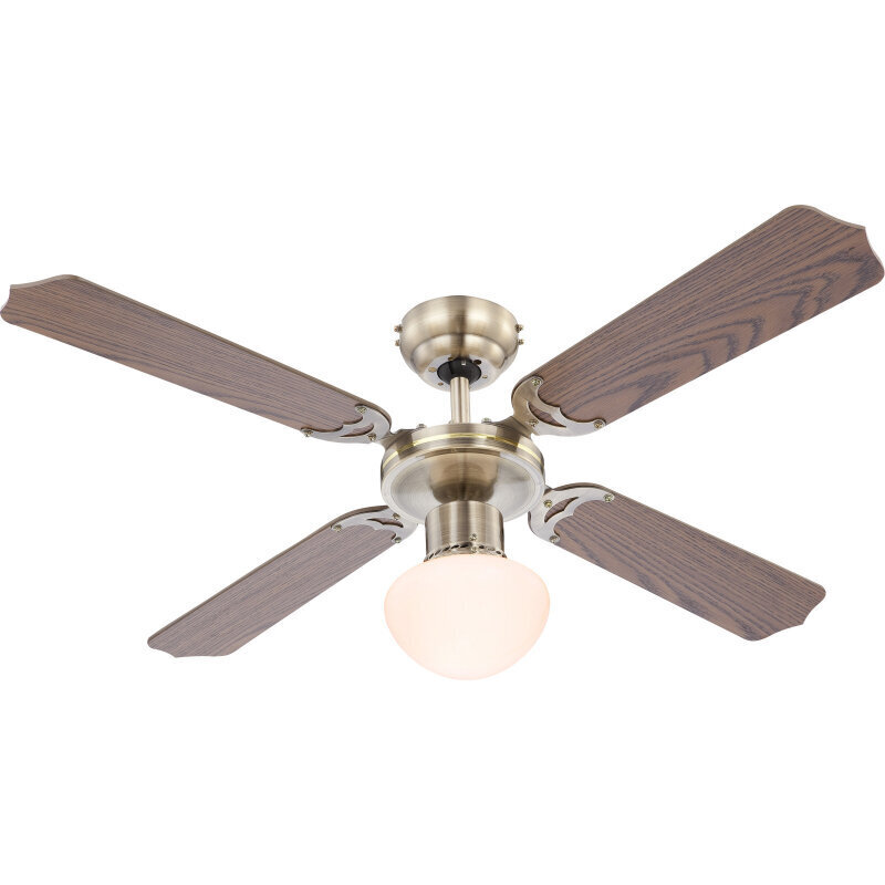 Lampa cena un informācija | Griestu lampas-ventilatori | 220.lv