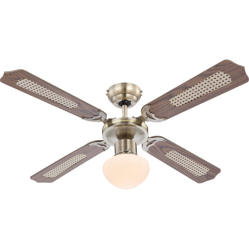 Lampa cena un informācija | Griestu lampas-ventilatori | 220.lv