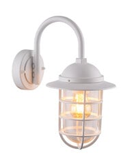 Āra lampa Globo Lighting NAUTICA 31839W цена и информация | Уличное освещение | 220.lv