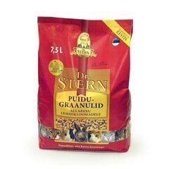 Древесные гранулы Dr. Stern, 7.5 л цена и информация | Подстилка, сено для грызунов | 220.lv