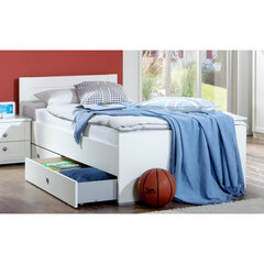 Кровать Filou 120x200 см цена и информация | Детские кровати | 220.lv