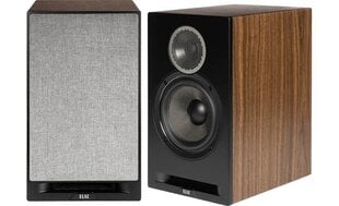 ELAC Debut Reference DBR62 Black Walnut (Set of 2) цена и информация | Домашняя акустика и системы «Саундбар» («Soundbar“) | 220.lv