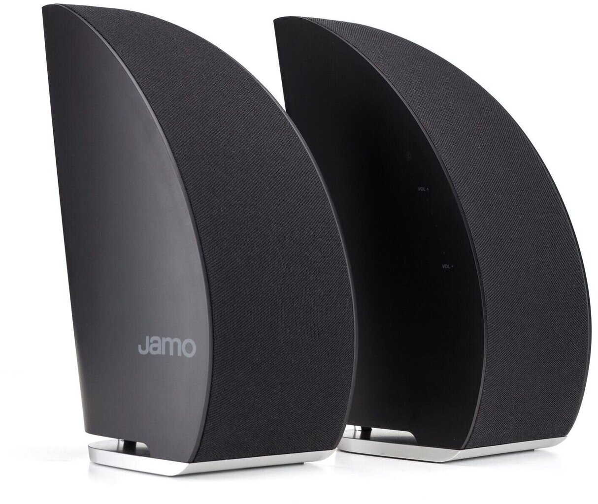 Jamo DS5 Black Wired & Wireless 40 W цена и информация | Mājas akustika, Sound Bar sistēmas | 220.lv