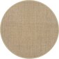 SISAL 1066 beige, dažādi izmēri cena un informācija | Paklāji | 220.lv