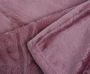 Gözze pleds/sega Memphis, rozā krāsā - dažādi izmēri cena un informācija | Gultas pārklāji, pledi | 220.lv