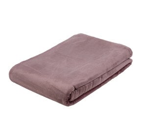 Плед/одеяло Gözze Memphis, коричневый - разные размеры цена и информация | Покрывала, пледы | 220.lv
